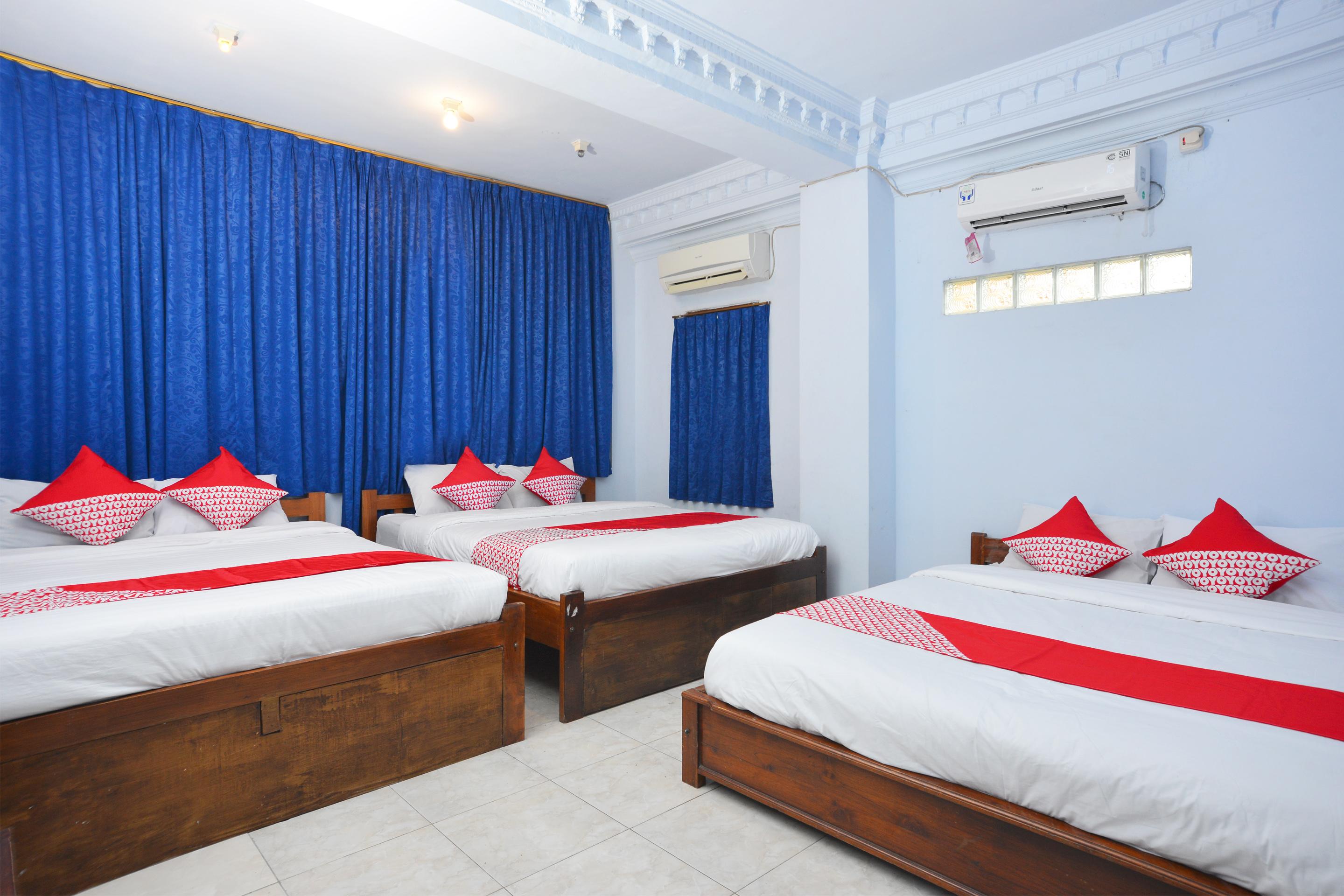 Oyo 586 Hotel Wijaya Kalasan Exterior foto