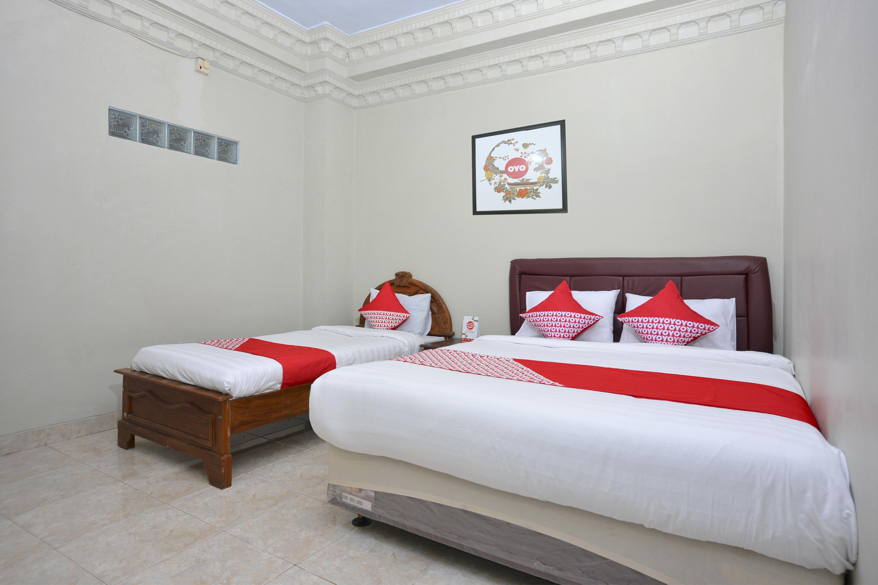 Oyo 586 Hotel Wijaya Kalasan Exterior foto