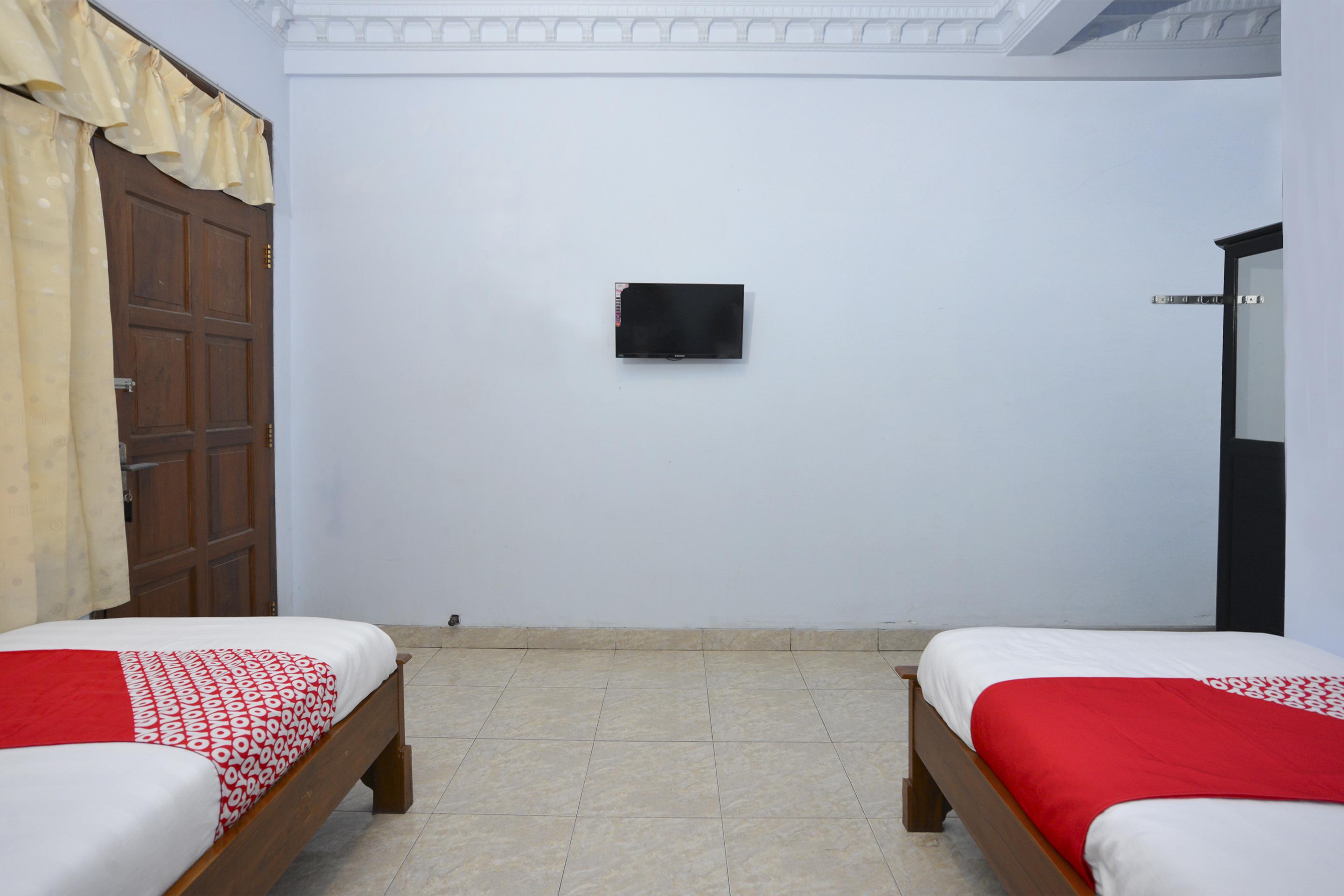 Oyo 586 Hotel Wijaya Kalasan Exterior foto